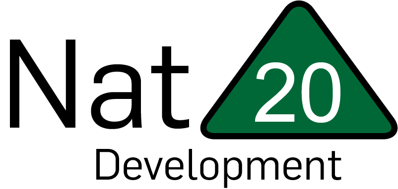 Nat20 Development, LLC Logo