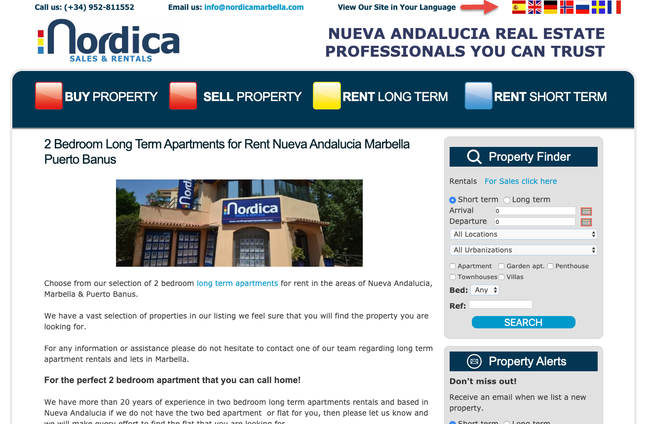 Nordica - Rental Listing 1