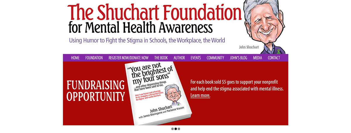 Schuchart Foundation Homepage