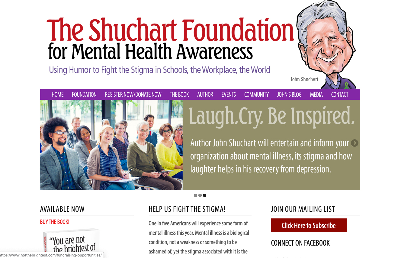 Shuchart Foundation - Home